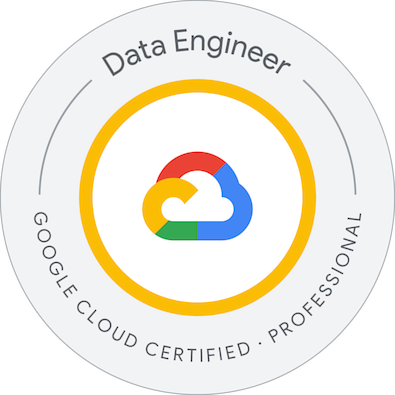 Professional Data Engineer